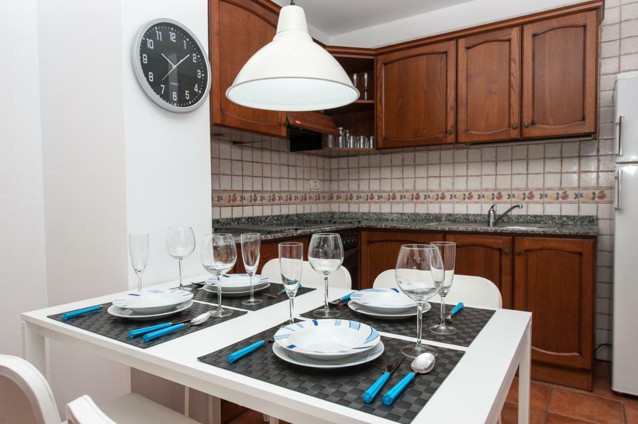 Appartement La Quinta, Apartamento à Santa Úrsula Extérieur photo